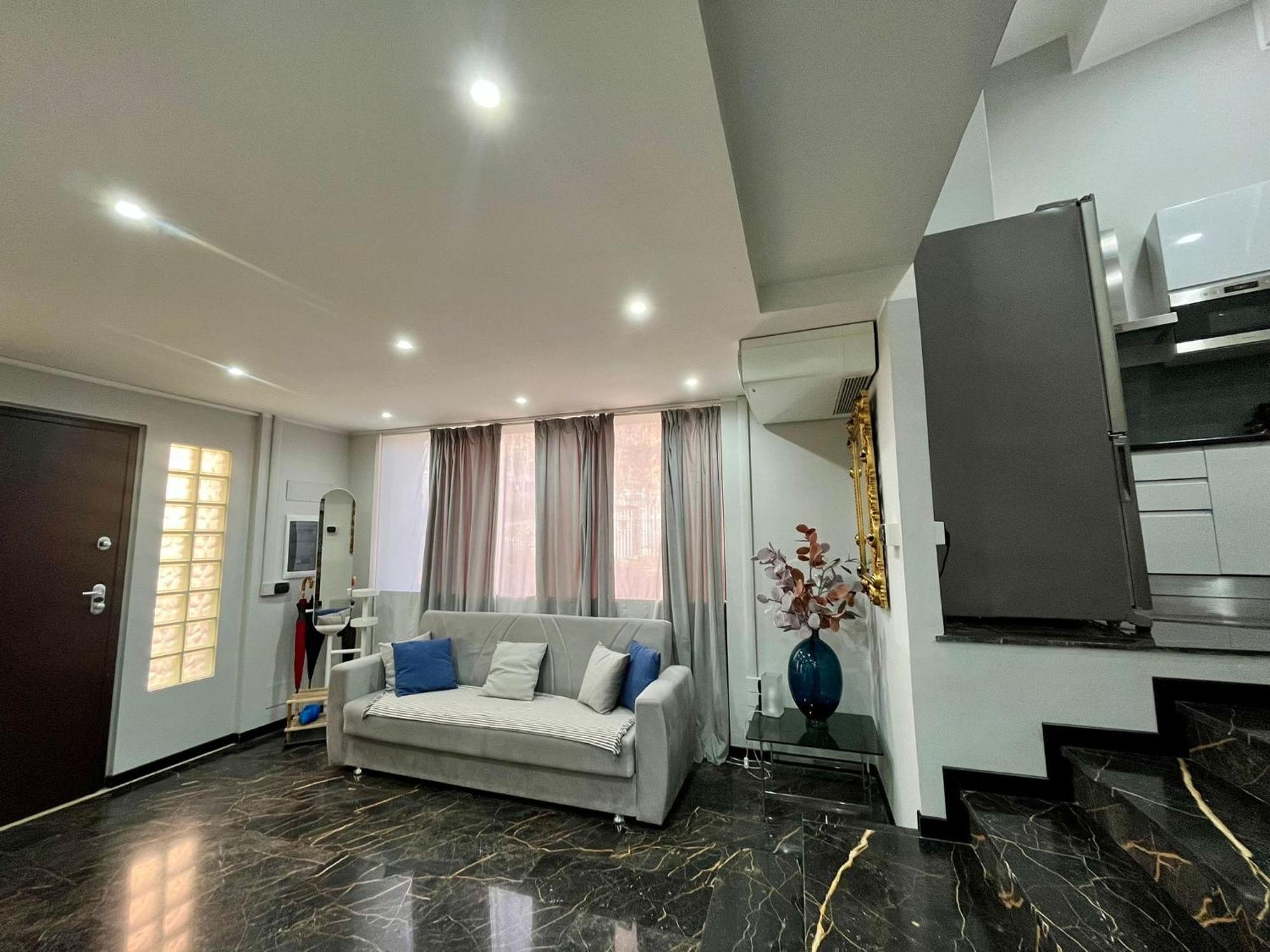 Delizioso Appartamento Rome Exterior photo
