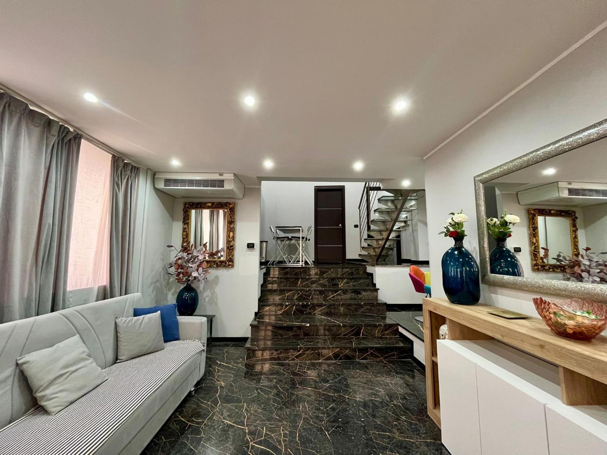 Delizioso Appartamento Rome Exterior photo