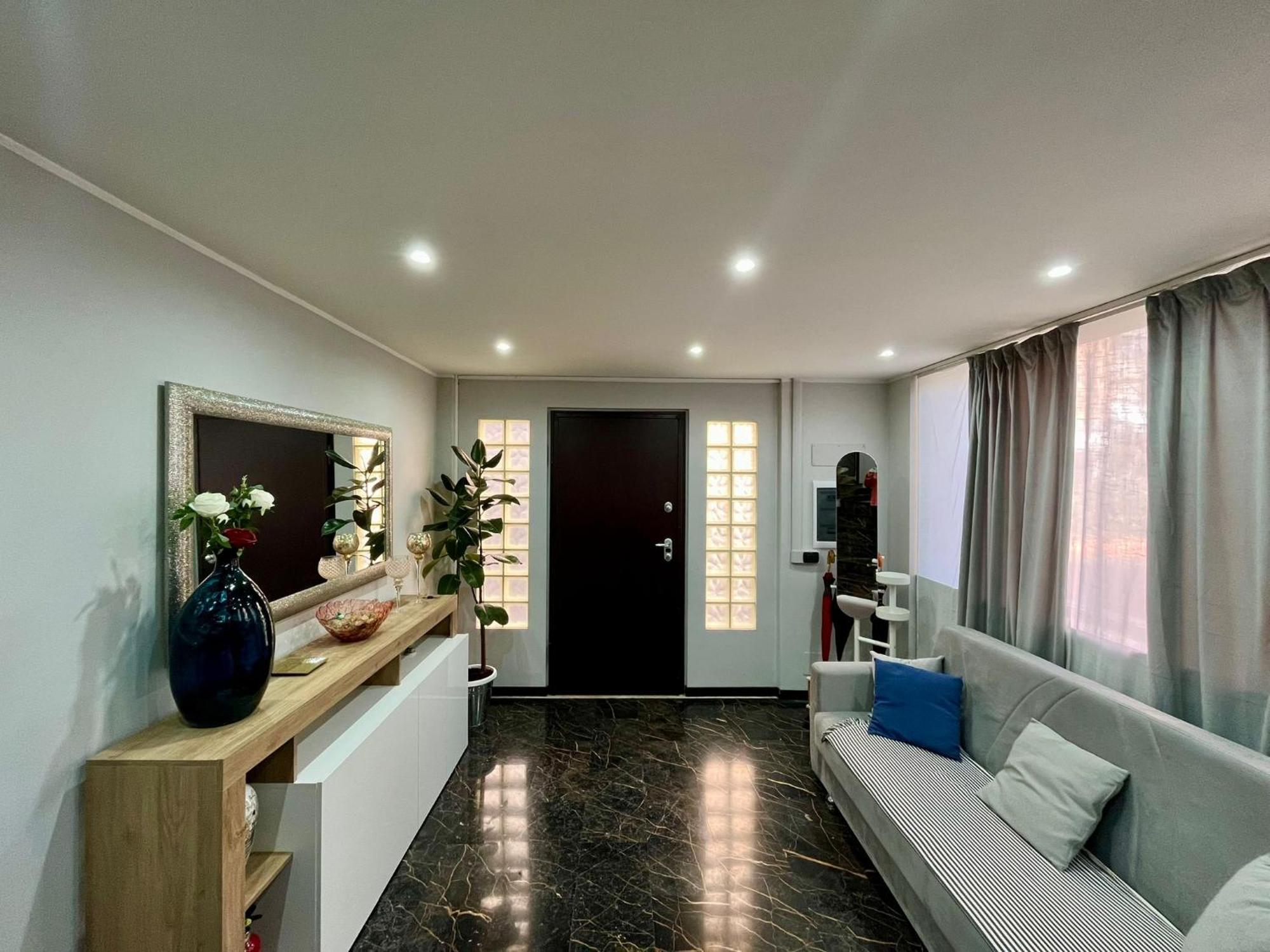 Delizioso Appartamento Rome Exterior photo